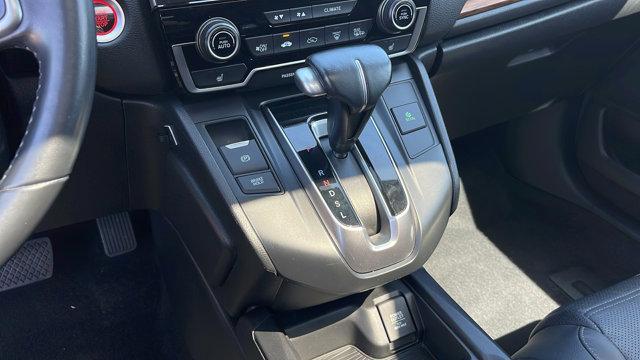 used 2019 Honda CR-V car, priced at $22,380