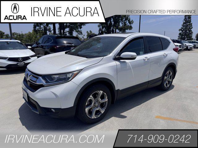 used 2019 Honda CR-V car, priced at $23,543