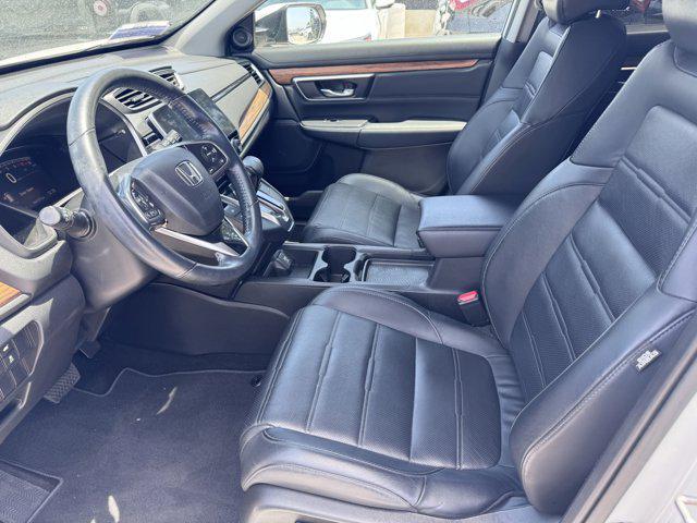 used 2019 Honda CR-V car, priced at $23,195