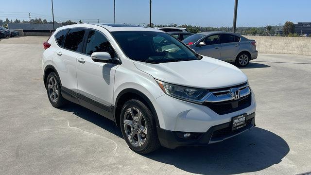 used 2019 Honda CR-V car, priced at $22,380