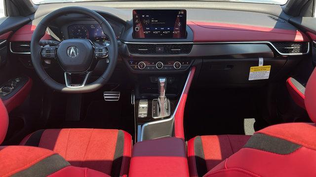 used 2025 Acura ADX car, priced at $36,983