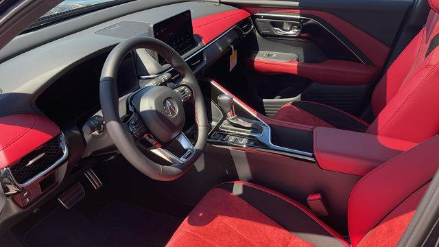 used 2025 Acura ADX car, priced at $36,983