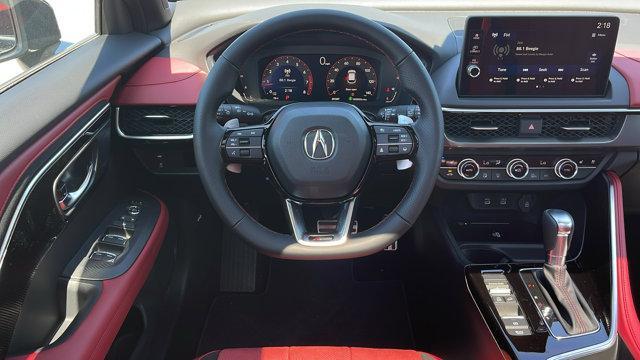 used 2025 Acura ADX car, priced at $36,983