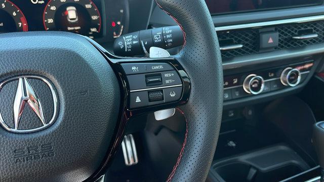 used 2025 Acura ADX car, priced at $36,983