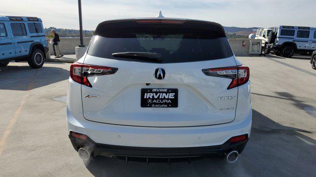 new 2025 Acura RDX car, priced at $52,250