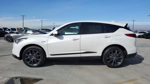 new 2025 Acura RDX car, priced at $52,250