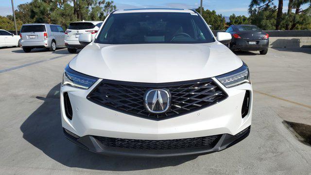 new 2025 Acura RDX car, priced at $52,250