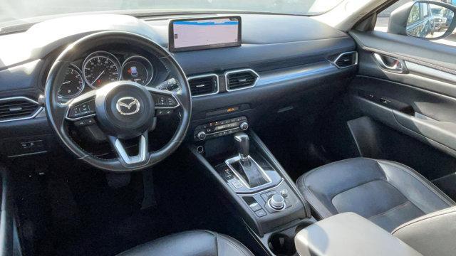 used 2023 Mazda CX-5 car, priced at $21,000