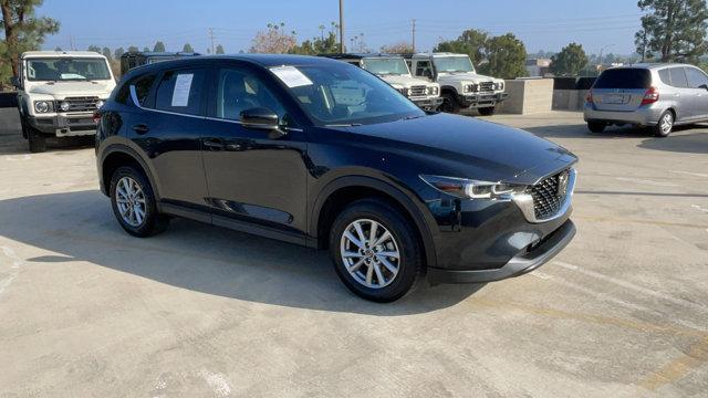 used 2023 Mazda CX-5 car, priced at $21,000