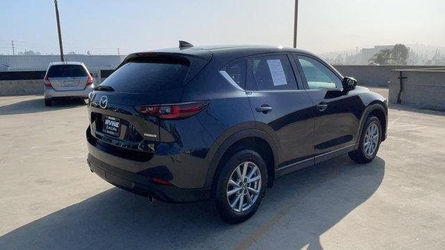 used 2023 Mazda CX-5 car, priced at $21,000