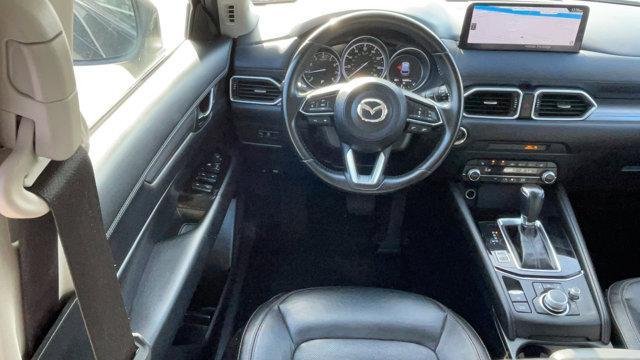 used 2023 Mazda CX-5 car, priced at $21,000