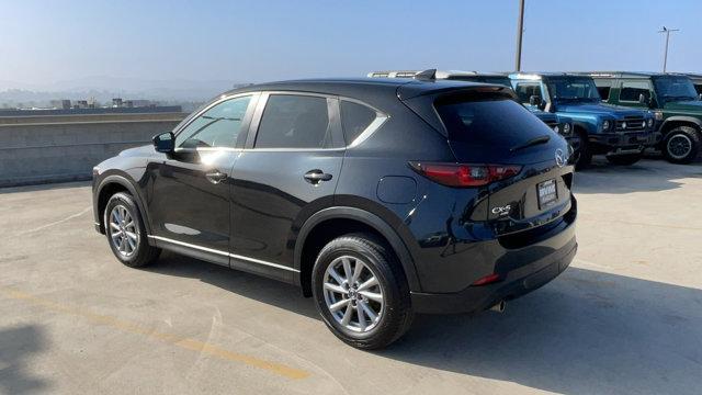 used 2023 Mazda CX-5 car, priced at $21,000