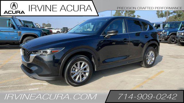 used 2023 Mazda CX-5 car, priced at $21,495