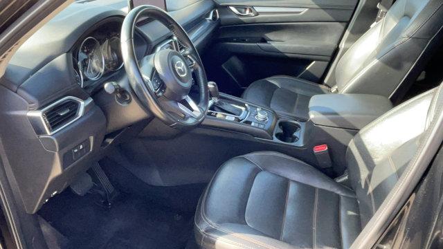 used 2023 Mazda CX-5 car, priced at $21,000