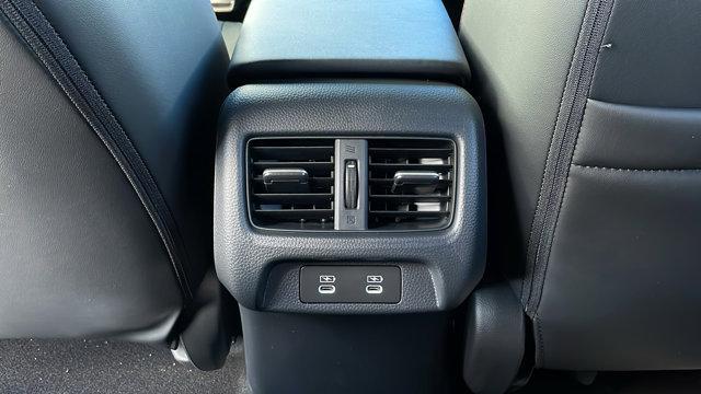 new 2025 Acura ADX car, priced at $39,350