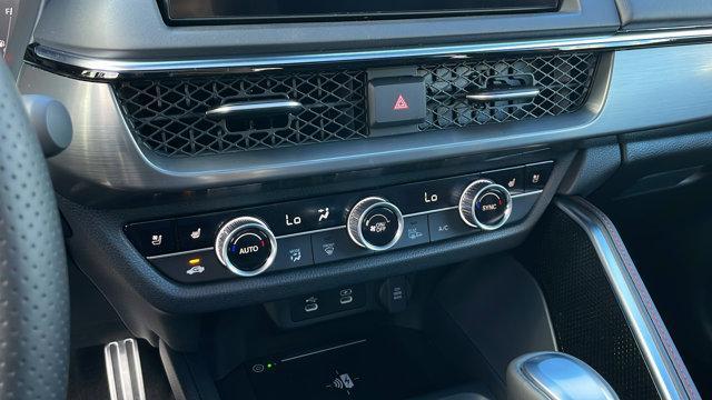 new 2025 Acura ADX car, priced at $39,350
