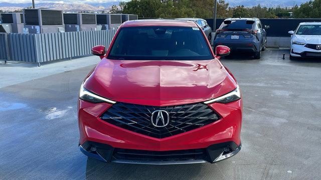 new 2025 Acura ADX car, priced at $39,350