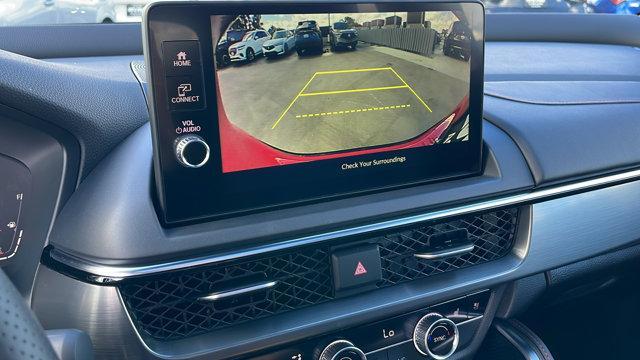 new 2025 Acura ADX car, priced at $39,350