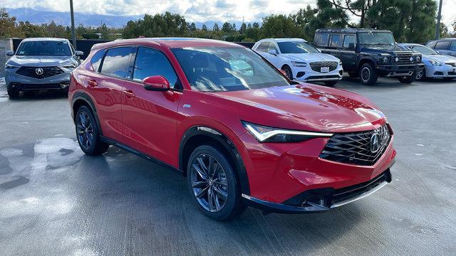new 2025 Acura ADX car, priced at $39,350