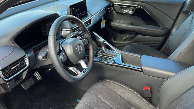 new 2025 Acura ADX car, priced at $39,350