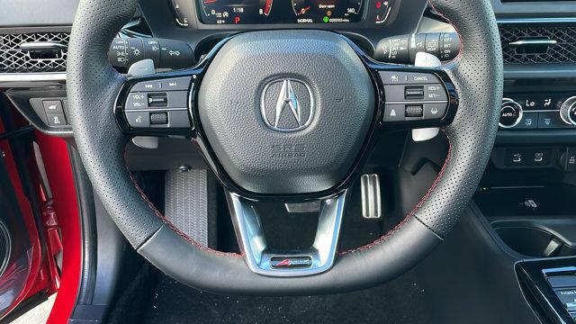 new 2025 Acura ADX car, priced at $39,350