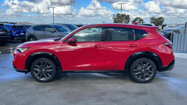 new 2025 Acura ADX car, priced at $39,350