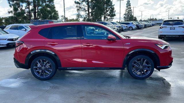new 2025 Acura ADX car, priced at $39,350