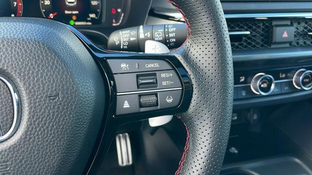 new 2025 Acura ADX car, priced at $39,350