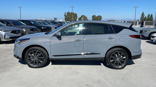 new 2025 Acura RDX car, priced at $52,250
