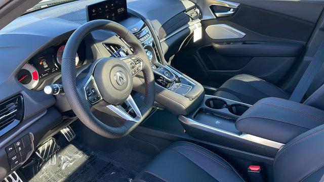 new 2025 Acura RDX car, priced at $52,250