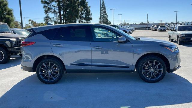 new 2025 Acura RDX car, priced at $52,250