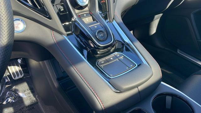 new 2025 Acura RDX car, priced at $52,250
