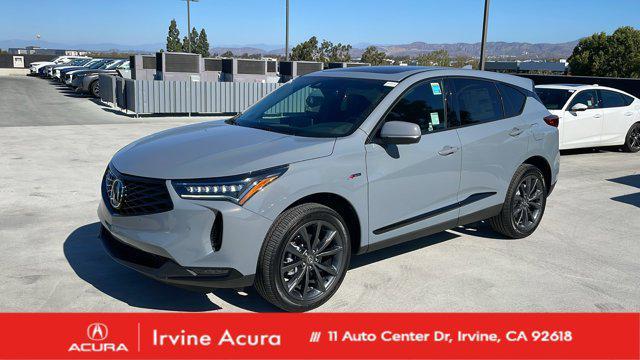 new 2025 Acura RDX car, priced at $52,250