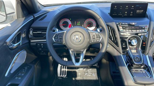 new 2025 Acura RDX car, priced at $52,250