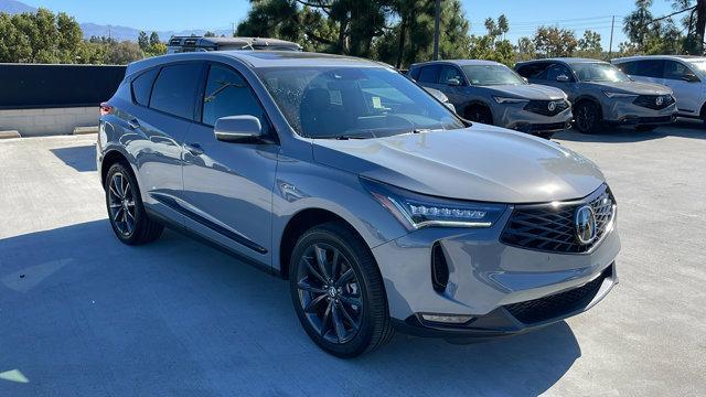 new 2025 Acura RDX car, priced at $52,250