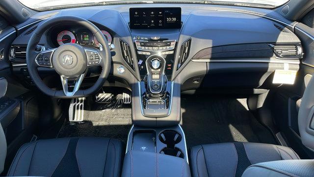 new 2025 Acura RDX car, priced at $52,250