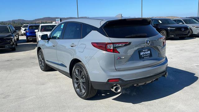 new 2025 Acura RDX car, priced at $52,250