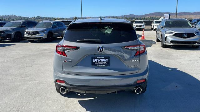 new 2025 Acura RDX car, priced at $52,250