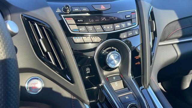 new 2025 Acura RDX car, priced at $52,250