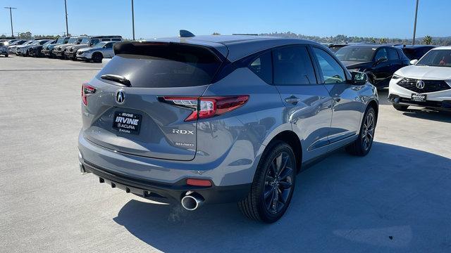 new 2025 Acura RDX car, priced at $52,250