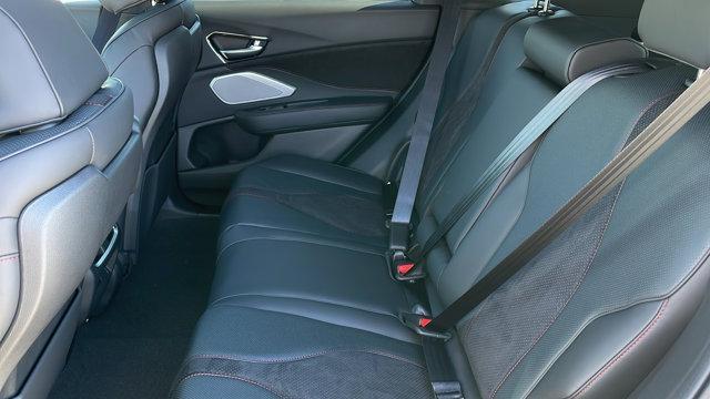 new 2025 Acura RDX car, priced at $52,250