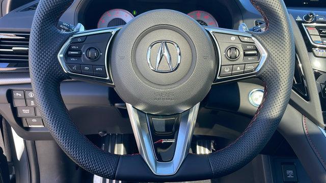 new 2025 Acura RDX car, priced at $52,250