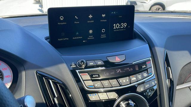 new 2025 Acura RDX car, priced at $52,250