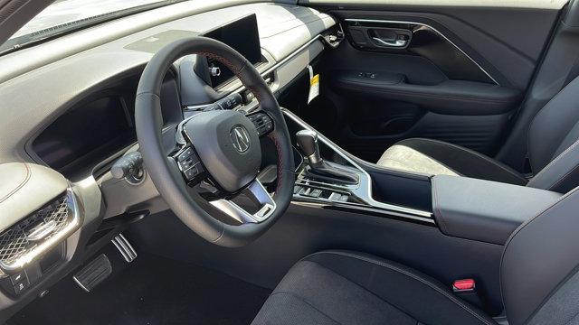 new 2025 Acura ADX car, priced at $36,950