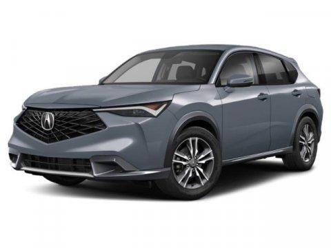 new 2025 Acura ADX car, priced at $36,950