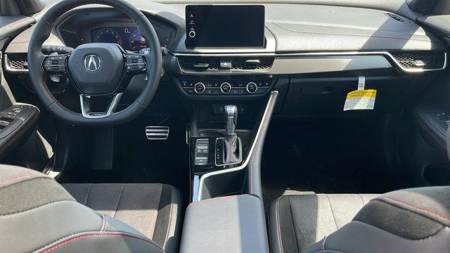 new 2025 Acura ADX car, priced at $36,950