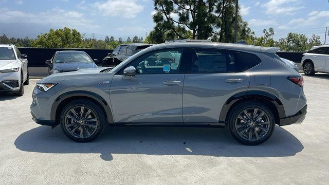 new 2025 Acura ADX car, priced at $36,950