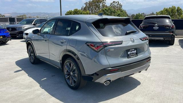 new 2025 Acura ADX car, priced at $36,950