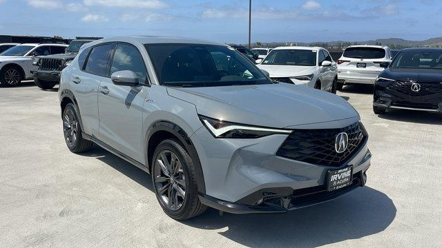 new 2025 Acura ADX car, priced at $36,950