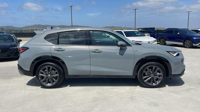 new 2025 Acura ADX car, priced at $36,950